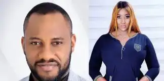 Yul Edochie Is the Director; Judy Austin Stirs Reactions as She Shares Details of Her New Movie ‘A Widow’s Story’