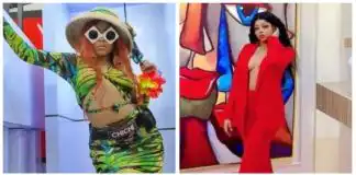 #BBNaija: “It’s disrespectful”: Chichi compares Groovy and Deji (Video)