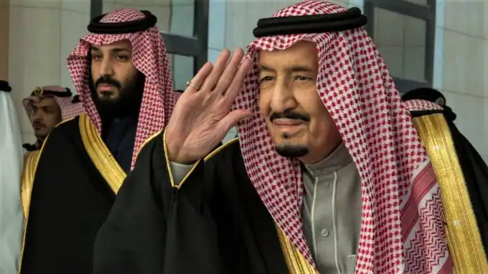 Saudi Crown Prince Mohammed bin Salman promoted to be the country's Prime Minister by his father King Salman