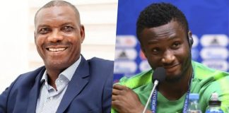 You are one of the greatest players I ever coached – Eguavoen congratulates Mikel on his retirement