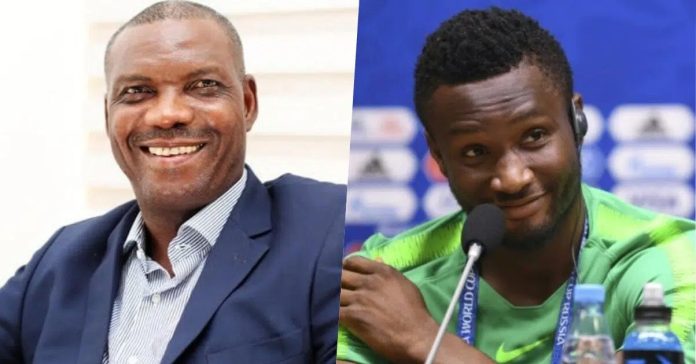 You are one of the greatest players I ever coached – Eguavoen congratulates Mikel on his retirement