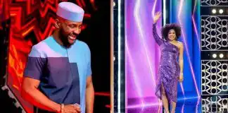 Big Brother Naija host, Ebuka reacts as Big Brother Canada host sends shoutout to him