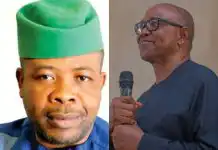 You must not support Peter Obi except you are saboteurs - Emeka Ihedioha (video)