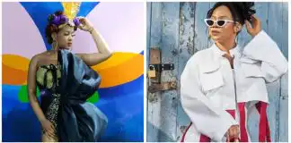 #BBNaija: “Double standard-ness”: Toke Makinwa drags Phyna (Video)