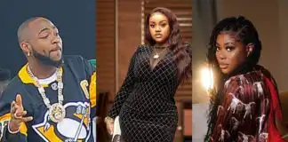 Drama as Davido and Sophia Momodu unfollow each other days after he reconciled with Chioma