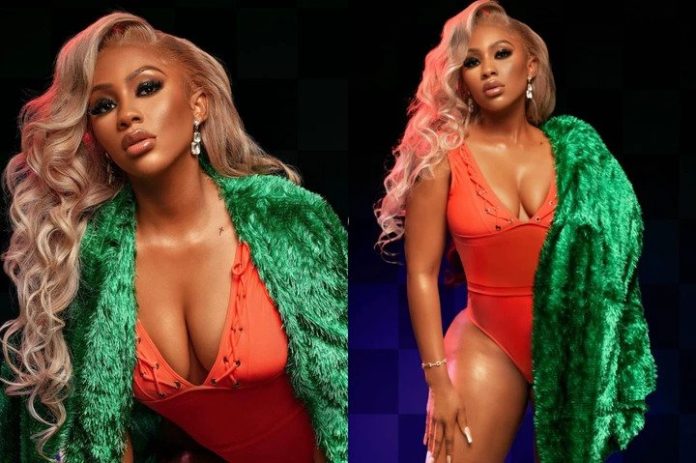 Ex BBNaija Housemate, Mercy Eke Stuns As She Shows Off Her New Look On Social Media