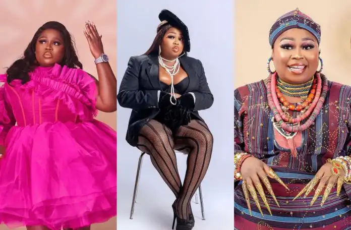 Yetunde Bakare, Itele, Fausat Balogun, others celebrate Kemity’s birthday