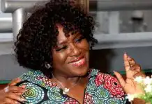 Joke Silva pens note of appreciation as she celebrates 61st birthday in style