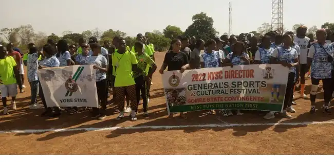 nysc festival KOKO TV NG