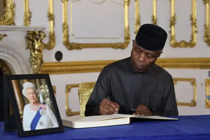osinbajo queen koko tv ng