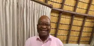 Jacob Zuma Released After 15 Months Prison Term Ends (photos)