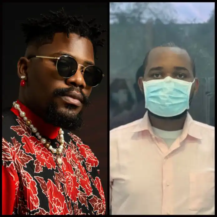 Ycee and Ejikem
