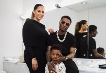 “Love Doesn’t Always Follow a Ring” — Jada P Responds to Critics Over Relationship With Wizkid Wizkid shares rare ‘family’ photo with baby mama, Jada Pollock