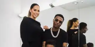 Wizkid shares rare ‘family’ photo with baby mama, Jada Pollock