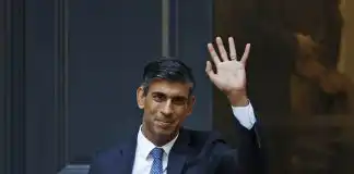 42-year-old Rishi Sunak emerges as UK new prime minister