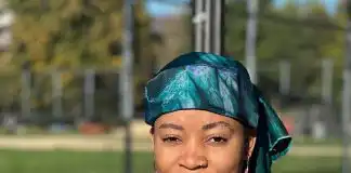 ‘My First Kiss Was At The Age Of 20, It Was Like A Scene From A Korean Movie,’ Adigun Nafisat