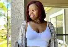 "I'll never allow myself be bullied" Kechi Okwuchi says as she shares new photo