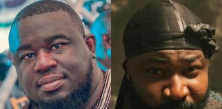 "With your small pr**k" - Singer Harrysong replies music executive Soso Soberekon