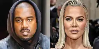 Kanye West blasts Khloe Kardashian