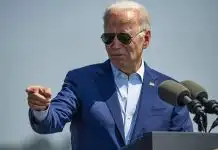 President Joe Biden pardons everyone convicted of Marijuana