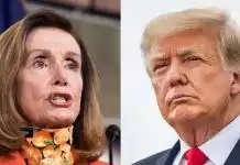 Trump is not 'man enough' to testify in Jan. 6 probe - Nancy Pelosi