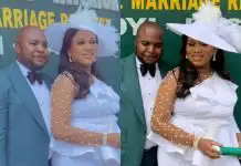 "Marriage is not by force" Stop lying against me, Steve Maduka tells estranged wife, Sandra Iheuwa after her attorneys accused him of threat to life; She replies