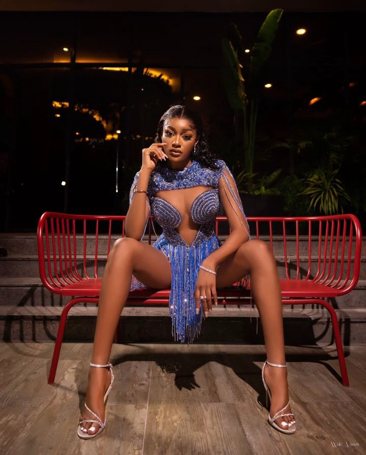 “New Week, New Energy, Let’s Focused On Securing The Bag” – Ex BBN Housemate Beauty Tukura