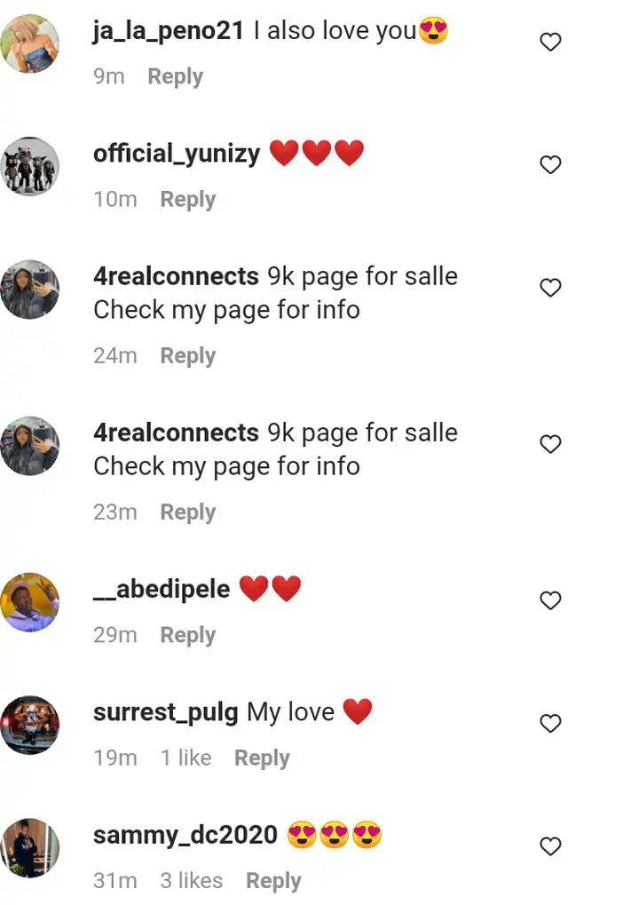 Nigerians React As Naira Marley’s Sister, Shubomi Shares New Stunning Photos On Social Media