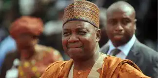 Former Vice President Namadi Sambo's phone stolen at event in Abuja