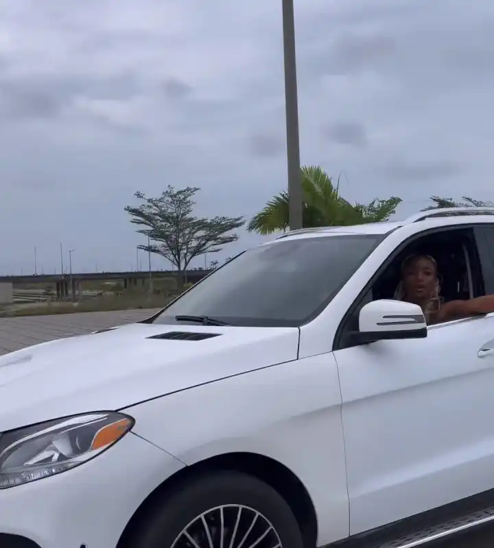 My mother will shout if she finds out how expensive my car is – Ayra Starr