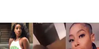 Dorcas Shola Fapson accidentally leak her n*de (18+ VIDEO)