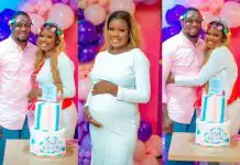 Beautiful moments from actress Seilat’s baby shower (Photos)