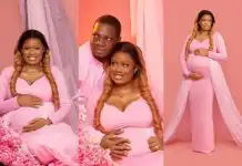 Congratulatory messages pour in as actress Seilat welcomes first child