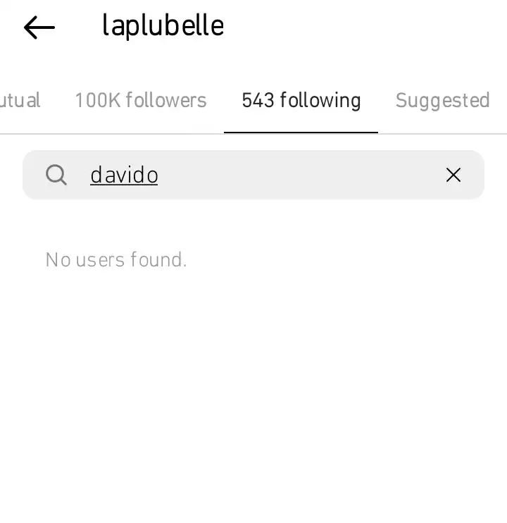 Amanda unfollows Davido Kemi Filani blog