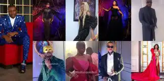 Nengi, Mercy Eke, others turn up in style for Beauty’s Masque party (Photos and Video)