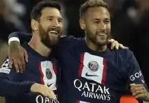 Messi, Mbappe and Neymar all on target as PSG go goal crazy