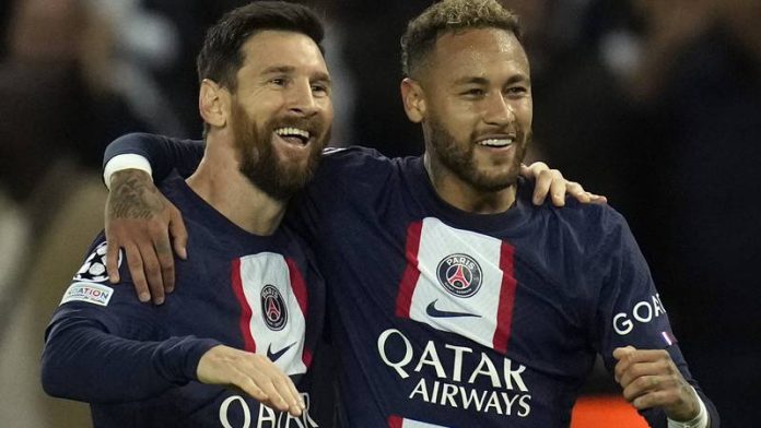 Messi, Mbappe and Neymar all on target as PSG go goal crazy