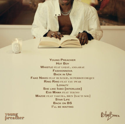 Blaqbonez Shares Tracklist For Sophomore Album, ‘Young Preacher’ 1 Blaqbonez