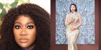 Mercy Johnson reacts over Regina Daniels’ birthday celebration