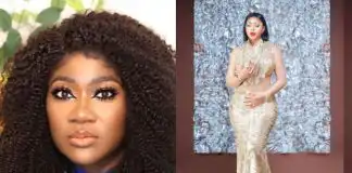 Mercy Johnson reacts over Regina Daniels’ birthday celebration