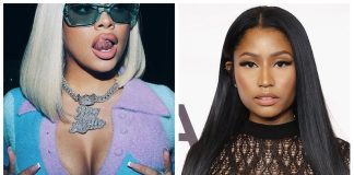 Nicki Minaj Calls Latto A ‘Karen’ As The Two Have A Heated Exchange