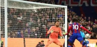 EPL: Crystal Palace overcame a deficit to defeat Wolves 2-1 at Selhurst Park