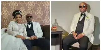 First photos and videos from Isreal DMW’s white wedding