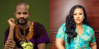 Uche Maduagwu slams Nkechi Blessing says she is too desperate for marriage