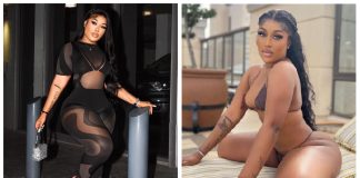 Ghanaian singer Fantana thrills social media users with ‘wild’ bikini picture