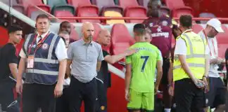 I am still counting on Cristiano Ronaldo - Erik ten Hag