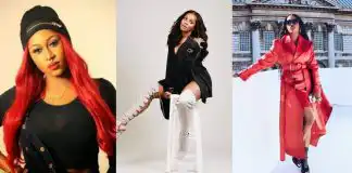 “Some people are pathetic” Cynthia Morgan recounts being snubbed in the industry, drags Tiwa and Seyi Shay