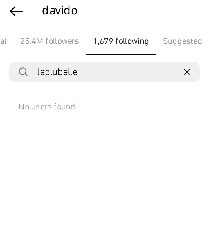 Davido unfollows Amanda Kemi Filani blog