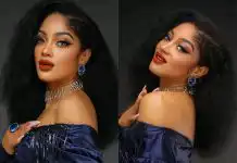 Yomi Black’s ex-wife Elizabeth John