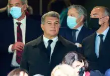Joan Laporta continues to push for Super League